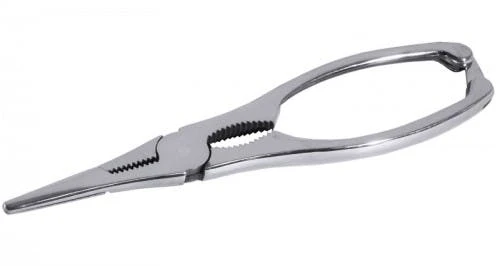 4x Contacto Allzweckzange. Edelstahl. Länge: 40 Cm 6 4x Contacto Allzweckzange. Edelstahl. Länge: 40 Cm – Bild 6