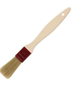 Null Matfer Bourgeat Backpinsel Naturborsten 2,5cm