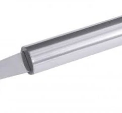 Contacto 5x Ravioliausstecher, Rund Serie POLARIS, Griff Aus Edelstahl, Ausstecher Aus Hartverchromten Zinkguss Länge: 15,5 Cm, Durchmesser: 6 Cm -Schneider-Geschäft d445e3a2 c795 495f 8b5f 0b31560618d7