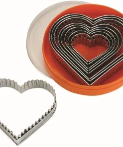 Esmeyer 1 X SCHNEIDER Ausstechersatz Rund Gezackt 9-tlg. 0 -Schneider-Geschäft d4498265 d4ba 4de4 8d8d 9ef9203bd898