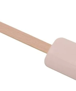 Westmark 30832270 Woody Teigschaber | Stiel Aus Buche | Naturkautschuklaffe