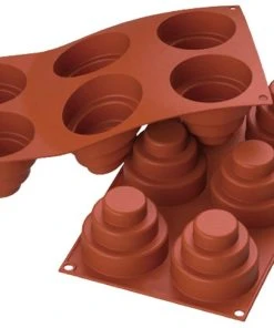 Esmeyer 1 X SCHNEIDER Silikonbackform Dessert Mini 15 X 12,3 Mm -Schneider-Geschäft d5b90f3e 4725 449d bc31 2f7c961d14f1