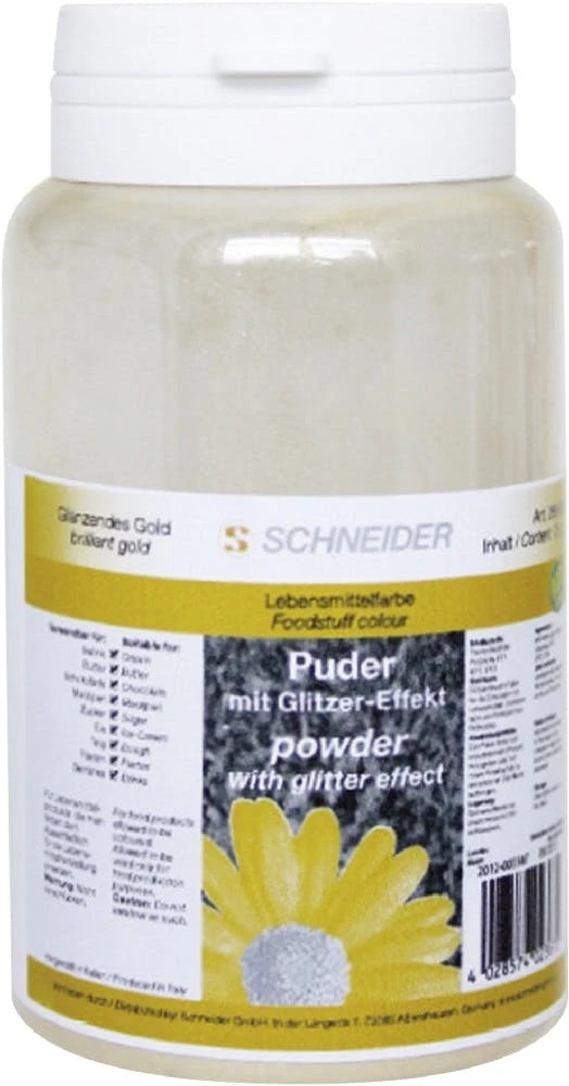 Esmeyer 1 X SCHNEIDER Lebensmittel-Farbspray Gelb 7 Esmeyer 1 X SCHNEIDER Lebensmittel-Farbspray Gelb – Bild 7