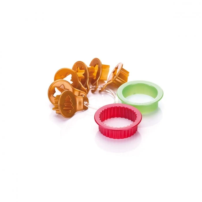 Null 14-tlg. Backbox Mit Teigschaber Garnierstift Backpinsel Ausstecher Rezepte 3 Null 14-tlg. Backbox Mit Teigschaber Garnierstift Backpinsel Ausstecher Rezepte – Bild 3