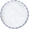 1-pack 500x Tassendeckchen Tassenuntersetzer Rund Weiß O 13 Cm