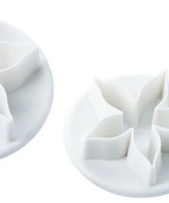 Contacto Fondantausstecher Sternfrucht