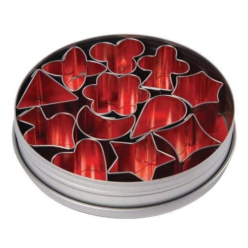 Null Ausstechformen 3 Tlg. SET Plätzchenausstecher Ausstecher Teig Weihnachten 2 Null Ausstechformen 3 Tlg. SET Plätzchenausstecher Ausstecher Teig Weihnachten – Bild 2