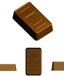 Null Schokoladenform Praline