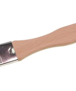 FACKELMANN 31101 Nature Backpinsel | Buche | 200x25mm | Made In Germany