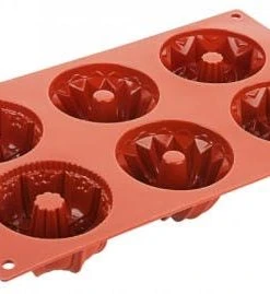 Contacto 3x Backmatte Gugelhupf 7 Cm