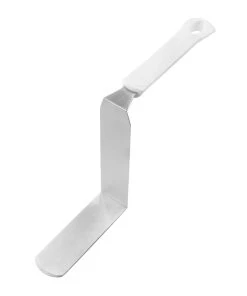 Null Dr. Oetker Winkelpalette Extra Hoch Torten Streichmesser Glasurmesser