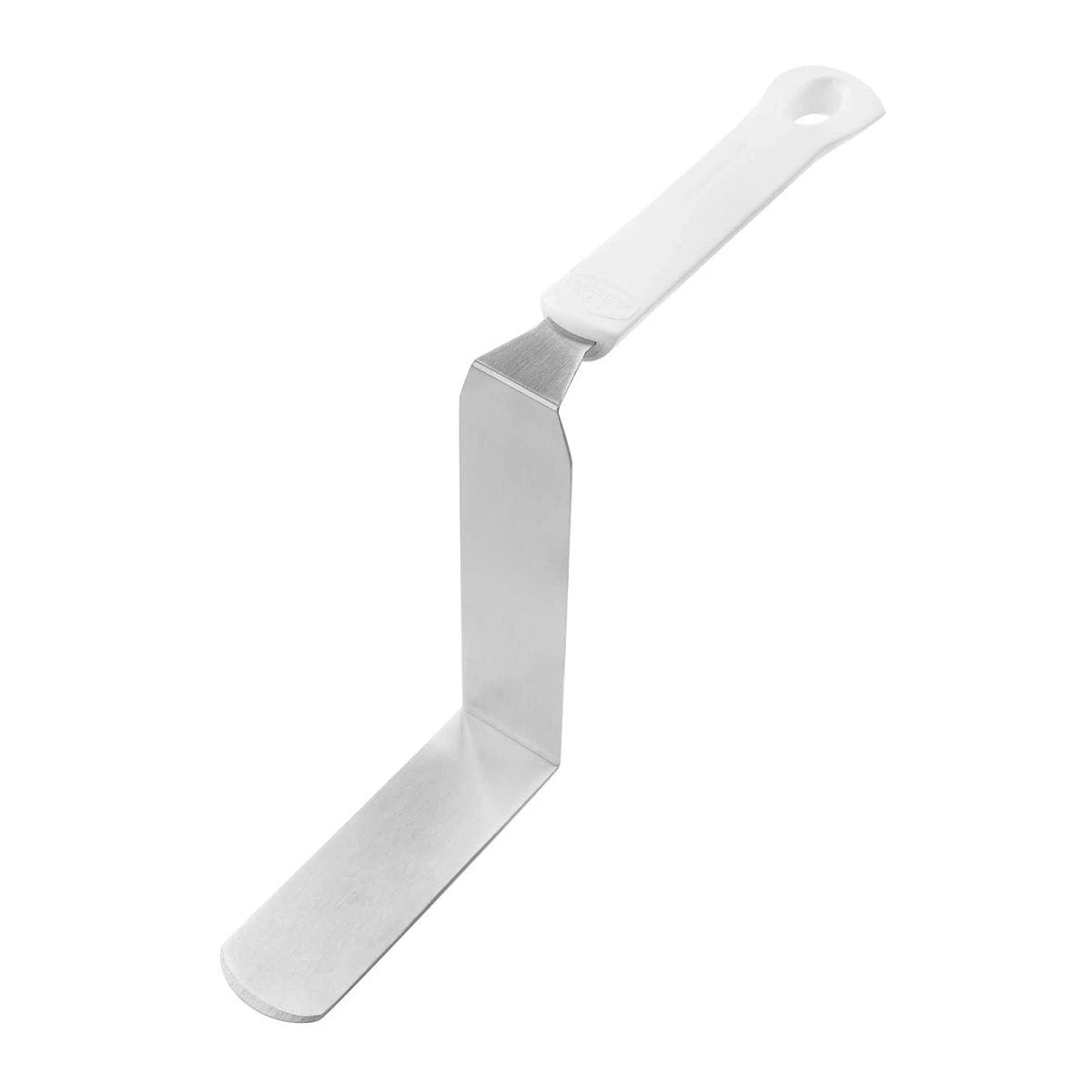 Null Edelstahl Glasurmesser Winkelpalette Tortenmesser Streichmesser Streichpalette 2 Null Edelstahl Glasurmesser Winkelpalette Tortenmesser Streichmesser Streichpalette – Bild 2