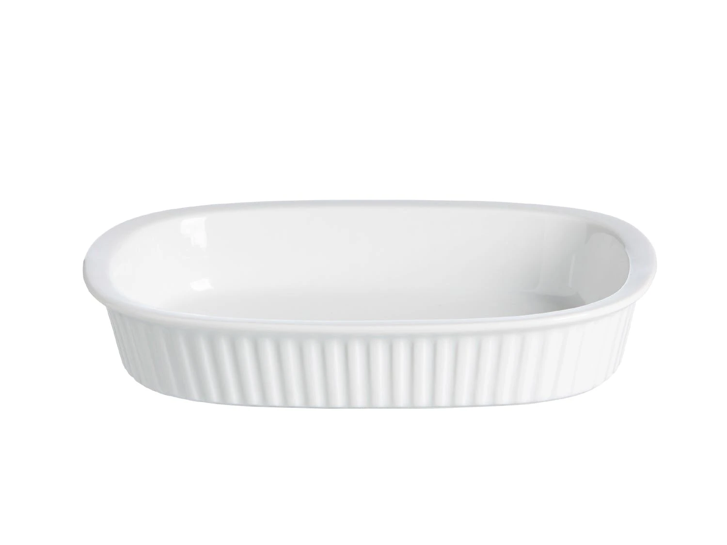 Null Luzerne Auflaufform Aus Porzellan (6 Stück) Von CHEFGASTRO 2 Null Luzerne Auflaufform Aus Porzellan (6 Stück) Von CHEFGASTRO – Bild 2