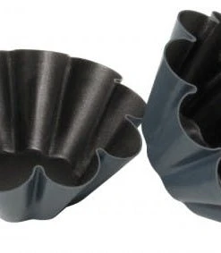 Contacto 7x Antihaft-Tortelettform Aus Stahl. Beschichtet Mit Hochwertiger EXOPAN®- PTFE- -Schneider-Geschäft dc99fd2c 3e12 447c bb1e f51a6b3d7e99