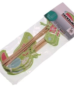 FACKELMANN 27031 Rio Party Partypicker Cocktailspieße Tropical | 15 Stück | Tukan -Schneider-Geschäft dcf3d43a 2bd2 40dc 91be 597e79248855 scaled