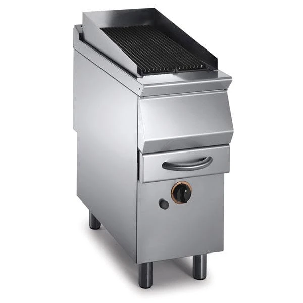Null KBS Gas-Vaporgrill 15kW Wasserbecken & Ablasshahn 3 Null KBS Gas-Vaporgrill 15kW Wasserbecken & Ablasshahn – Bild 3