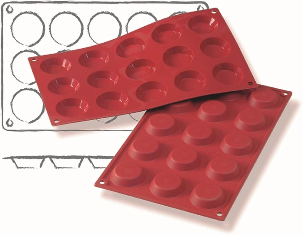 Esmeyer 1 X SCHNEIDER Backform AIR - Eclairs 40 X 60 Cm, 150x25 Mm, H 5 7 Esmeyer 1 X SCHNEIDER Backform AIR - Eclairs 40 X 60 Cm, 150x25 Mm, H 5 – Bild 7