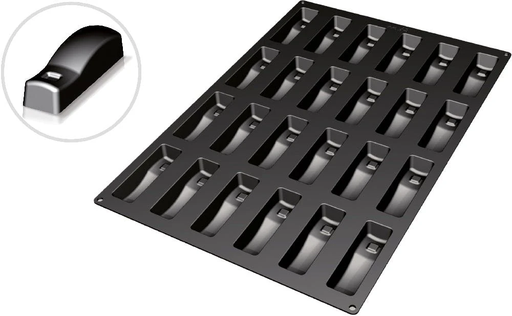 Esmeyer 1 X SCHNEIDER Backform Aus Silikon Fantasy 11 120 X 36 Mm 2 Esmeyer 1 X SCHNEIDER Backform Aus Silikon Fantasy 11 120 X 36 Mm – Bild 2