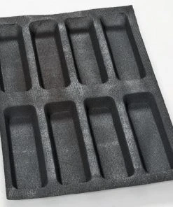 Esmeyer 1 X SCHNEIDER Backform AIR - Mini Baguette 40 X 60 Cm, 230x64 Mm, H 30 11 Esmeyer 1 X SCHNEIDER Backform AIR - Mini Baguette 40 X 60 Cm, 230x64 Mm, H 30 -Schneider-Geschäft de946d46 90a7 471d ab13 a4582c109f94 4