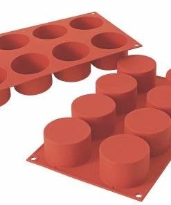 Esmeyer Schneider Silikon-Backform Zylinder Mini 10 Esmeyer Schneider Silikon-Backform Zylinder Mini -Schneider-Geschäft e0bdebc1 549d 468f b494 a22fb6cfac06 1