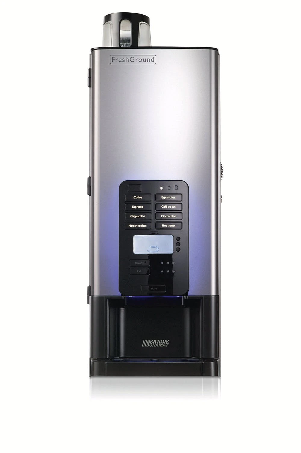 Null Bonamat Frischbrühgerät 1 X 3,20 L / Mit 5 Null Bonamat Frischbrühgerät 1 X 3,20 L / Mit – Bild 5