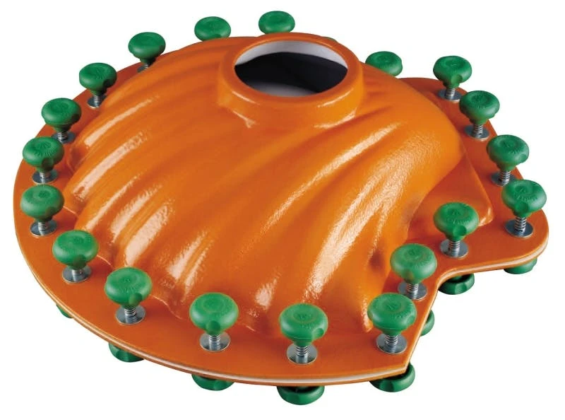 Contacto Eisskulpturform MUSCHEL 1 Contacto Eisskulpturform MUSCHEL