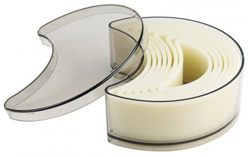 2x Contacto Ersatzschraube Mit 4 Mm Durchlass Für Fondant-/Likörtrichter, Edelstahl 5 2x Contacto Ersatzschraube Mit 4 Mm Durchlass Für Fondant-/Likörtrichter, Edelstahl – Bild 5