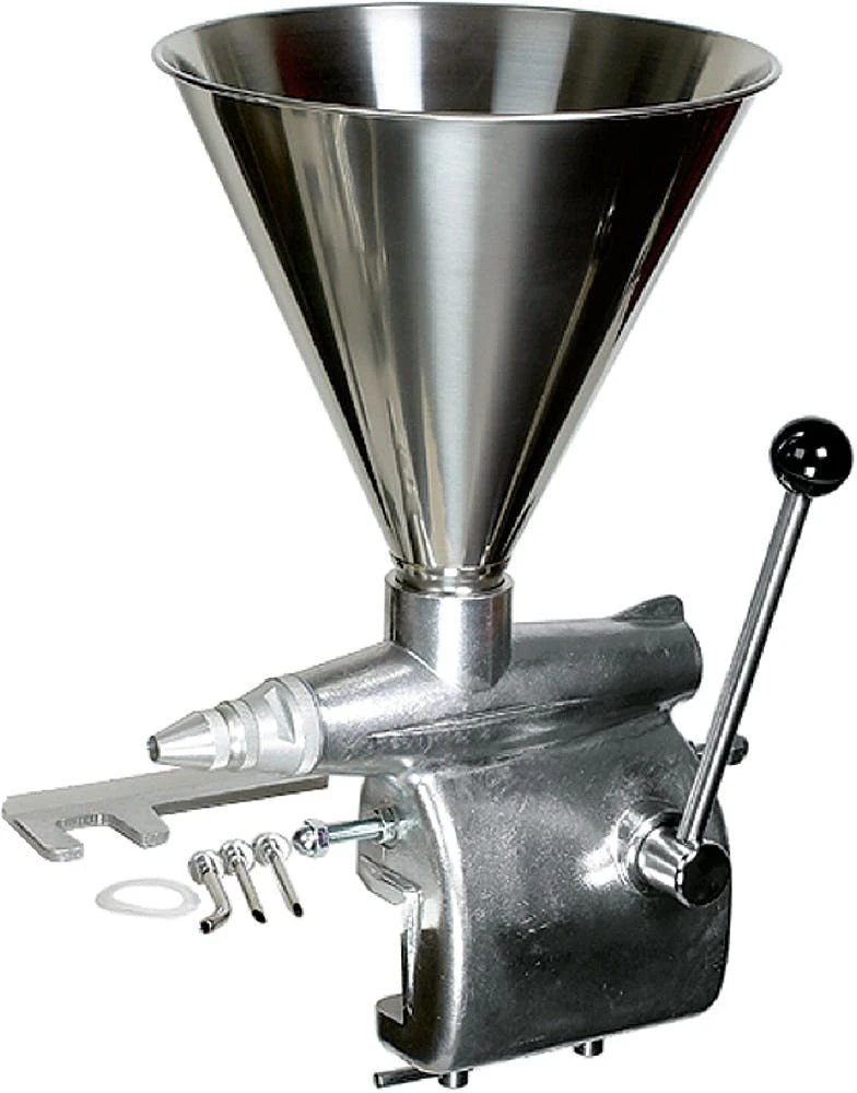 Esmeyer 1 X SCHNEIDER Gebäckfüllmaschine 5,2 L. 1 Esmeyer 1 X SCHNEIDER Gebäckfüllmaschine 5,2 L.