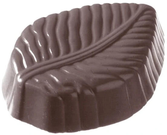 Esmeyer 1 X SCHNEIDER Schokoladen-Form Hainbuchenblatttpraline -K 49x36x13 1 Esmeyer 1 X SCHNEIDER Schokoladen-Form Hainbuchenblatttpraline -K 49x36x13