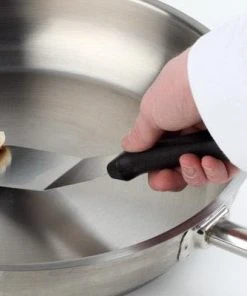 APS Winkelpalette/Tortenspachtel/Gebäckpalette24 X 4 Cm -Schneider-Geschäft e345ea1a 83da 4801 b088 85996157db06