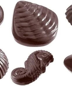 Esmeyer 1 X SCHNEIDER Schokoladen-Form Meeresbewohner 5 Fig. - K 38x20x7 -Schneider-Geschäft e37b5128 146f 4699 8497 d564810de70e 1