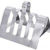 Contacto 3x Toastständer Für 4 Scheiben Aus Edelstahl 18/10, Hochglänzend, Materialstärke 0,8