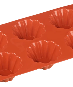 Contacto 3x Silikon-Backmatte. ZYLINDER Mit 8 Formen Aus Reinem Silikon. Format: 30 X 17.5 Cm Durchmesser: 6 Cm. Höhe: 3.5 Cm -Schneider-Geschäft e4397c43 32ed 4b45 abc2 c26ac8cc4b78 3