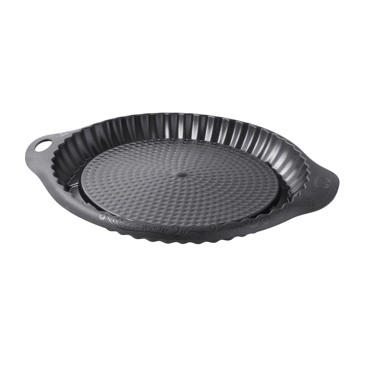 Null Dr. Oetker Obstkuchenform Tortenboden Backform Tarteform Quicheform 22cm Schwarz 3 Null Dr. Oetker Obstkuchenform Tortenboden Backform Tarteform Quicheform 22cm Schwarz – Bild 3