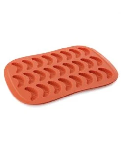 Null Backform Für Vanille-Kipferl DELÍCIA SiliconPRIME