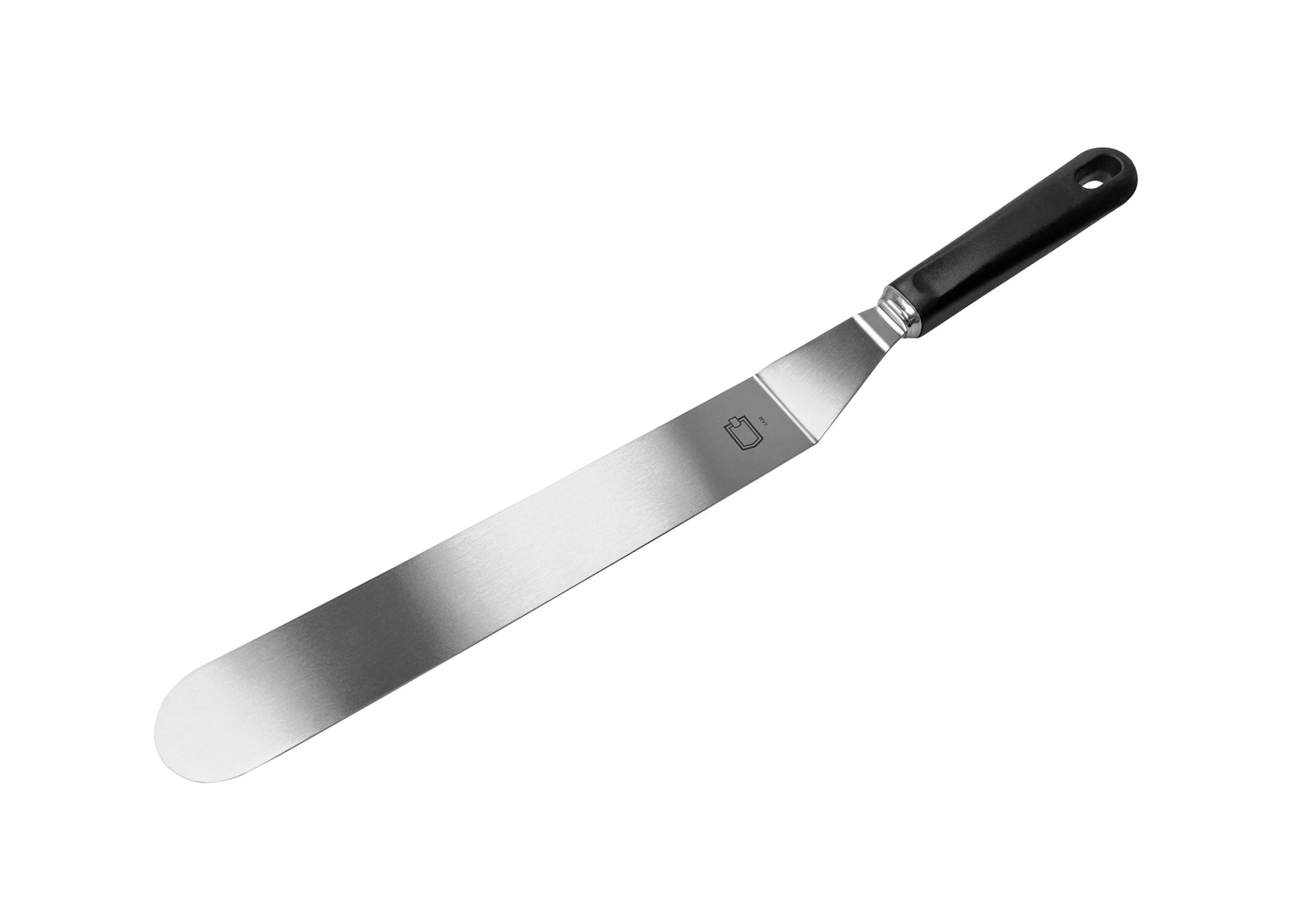 Metro-professional METRO Professional Winkelpalette, Edelstahl/ PP, 20.5 Cm, Flexible Klinge 2 Metro-professional METRO Professional Winkelpalette, Edelstahl/ PP, 20.5 Cm, Flexible Klinge – Bild 2