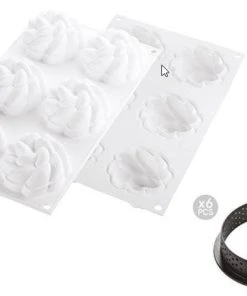 Null Set Tarte Ring "Fleur" -Schneider-Geschäft e76fc63f a1bb 4a62 8e9b 5f290cd18ce3