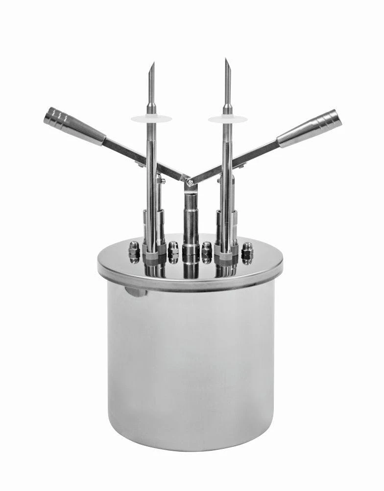 Null Gebäckfüller Mit Spritzaufsatz, Beheizbar 5,0 Liter 3 Null Gebäckfüller Mit Spritzaufsatz, Beheizbar 5,0 Liter – Bild 3