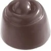 Esmeyer 1 X SCHNEIDER Schokoladen-Form Praline Rund - K Ø31x22