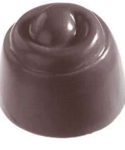 Esmeyer 1 X SCHNEIDER Schokoladen-Form Praline Rund - K Ø31x22