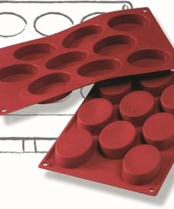 Esmeyer 1 X SCHNEIDER Backformen 70 X 50 Mm