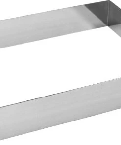 Esmeyer 1 X SCHNEIDER Tortenring "Rechteck", 30 X 40 X 5 Cm 300 X 400 X 50 Mm -Schneider-Geschäft ea63d494 2aed 4688 a065 16658489881a 1