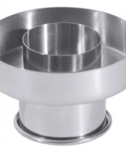 3x Contacto Parisienne-Ausstecher, Schwarzer Glasfaserverstärkter Polyamid-Griff, Löffelmaß: 3,5 Cm X 2 Cm, Gesamtlänge: 16 Cm -Schneider-Geschäft eb4faaee 57cd 4be5 9f7a 89eb3d002343 3