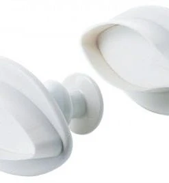 Contacto 8x Fondantausstecher Rosenblatt -Schneider-Geschäft ebc958b1 a19f 472a 9a99 634d164355ae 2