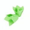 Null Muffinform Tulpe Grün Ø Boden 50 Mm, Höhe 55 Mm