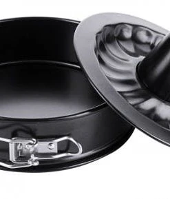 2x Contacto Antihaft-Springform, Stahl, Durchmesser Innen: 26,5 Cm, Höhe: 6,5 Cm -Schneider-Geschäft ee56f043 7db0 4e10 b32b 77937850422f 2