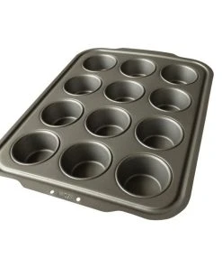 Schneider® Schneider Muffinform 370x242x30mm, 1 Stück