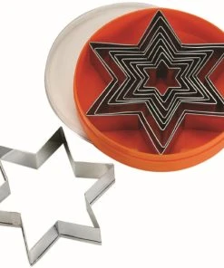 Esmeyer 1 X SCHNEIDER Ausstechersatz Rund, Glatt 16-tlg. 0 10 Esmeyer 1 X SCHNEIDER Ausstechersatz Rund, Glatt 16-tlg. 0 -Schneider-Geschäft efe51ce6 6874 4d7e bb5d 79f53521a64a 2