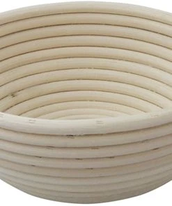 Schneider® Schneider - Brotform / Gärkorb, Rund Peddigrohr, Ø: 190 Mm, 500 Gr.