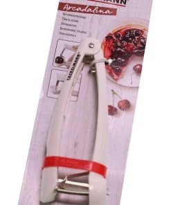 FACKELMANN 49277 Arcadalina Kirschenentkerner | Gummiband Zum Verschließen